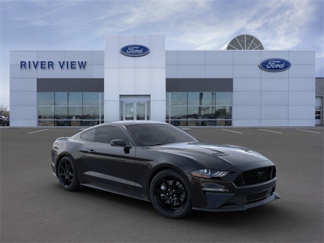 New 2020 Ford Mustang GT Premium 2D Coupe in Oswego #01002 | River View