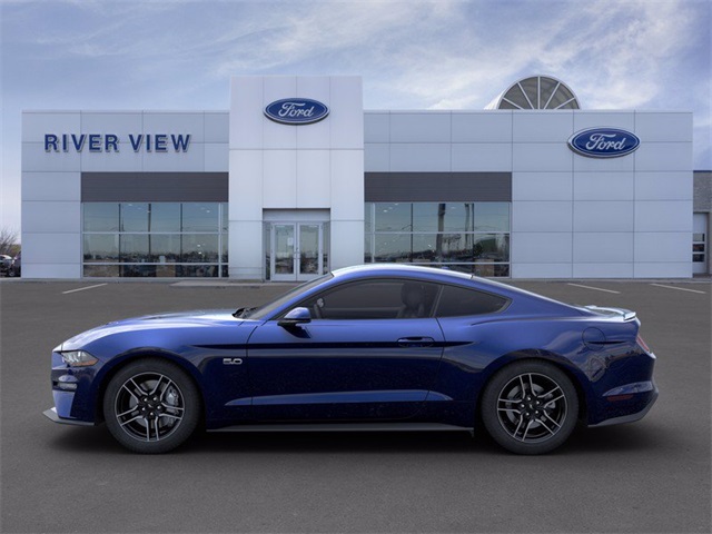 New 2020 Ford Mustang GT 2D Coupe in Oswego #01116 | River View Ford