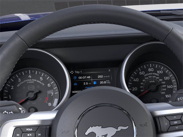 New 2020 Ford Mustang GT 2D Coupe in Oswego #01116 | River View Ford