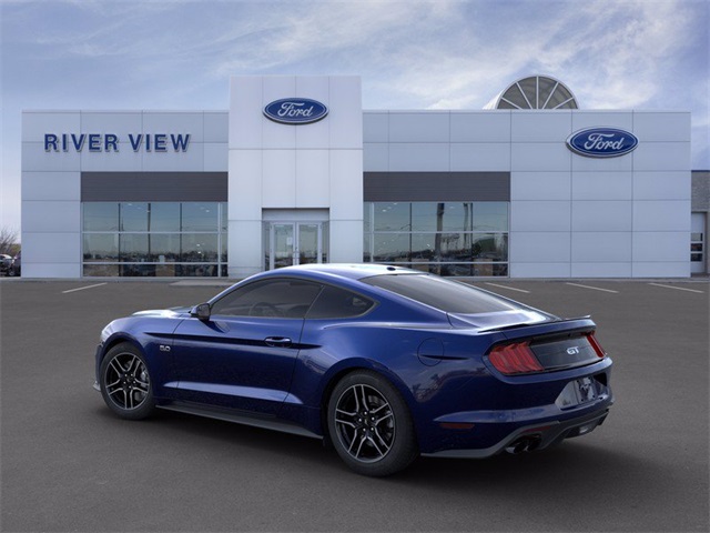 New 2020 Ford Mustang GT 2D Coupe in Oswego #01116 | River View Ford